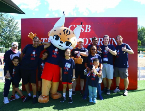 CISB 2024 Terry Fox Run：為愛(ài)奔跑！
