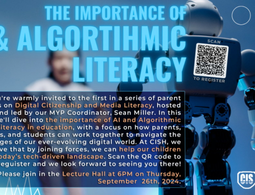 The Importance of AI & Algorithmic Literacy 人工智能和算法素養(yǎng)的重要性